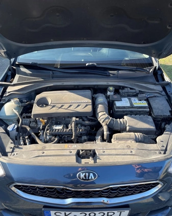 Kia Ceed cena 58000 przebieg: 108000, rok produkcji 2019 z Ogrodzieniec małe 46